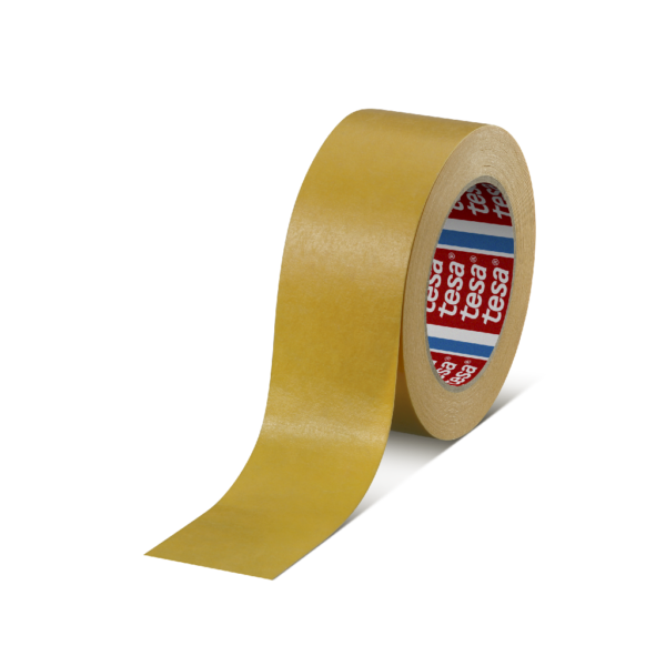 tesa 4434 stencil material sandblasting protection yellow 044340000900 pr