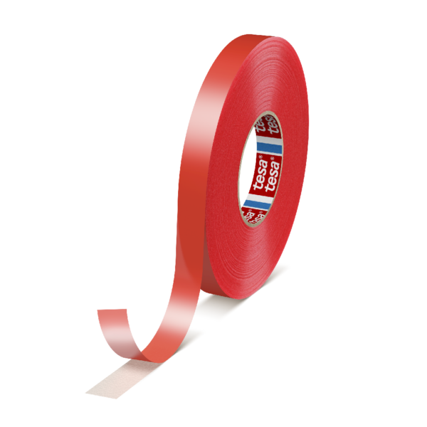 tesa 4914 double sided non woven tape 049140000900 pr