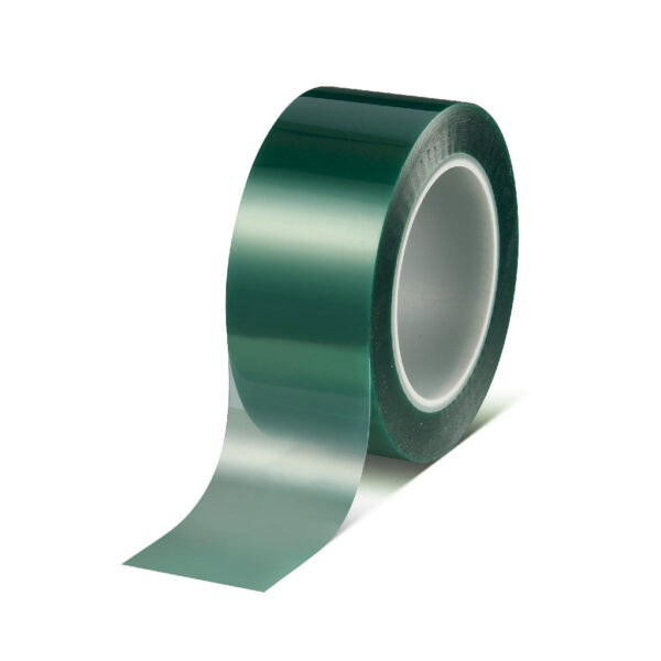 tesa 50620 standard powder coating tape green translucent 506200000100 pr
