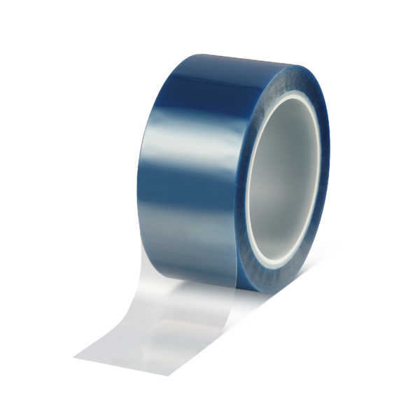 tesa 50625 conformable polyester silicone masking tape blue 506250000200 pr