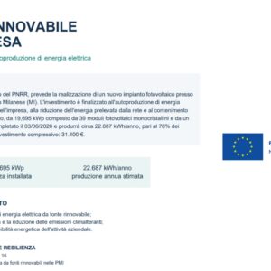 Copertina articolo Finat PNRR